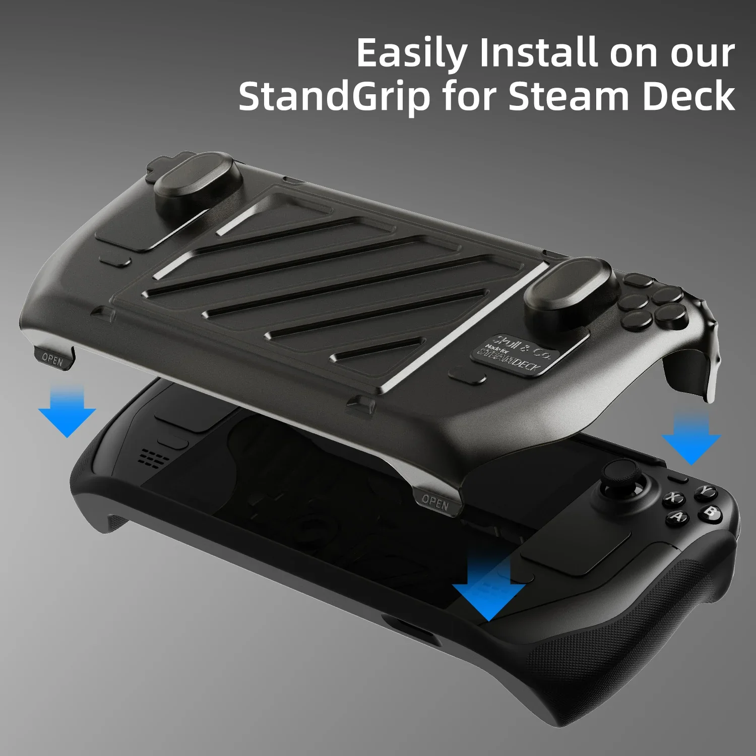 Skull & Co. HardShell Front Co - Console Gaming Steam บทวิจารณ์และราคา