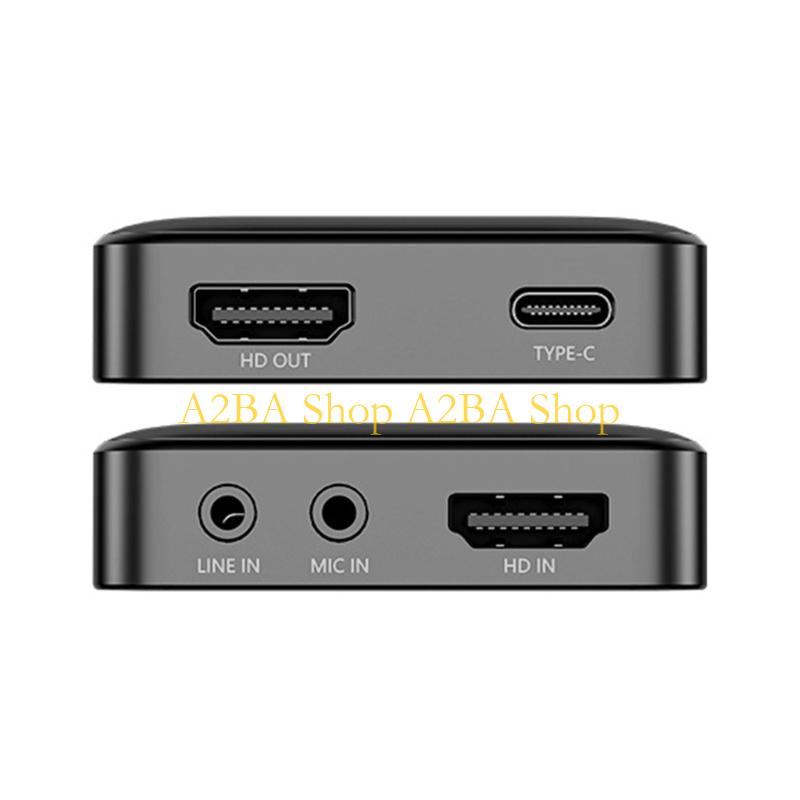 A2BA 4K60Hz Multimedia Video C - Gaming Console Definition บทวิจารณ์และราคา