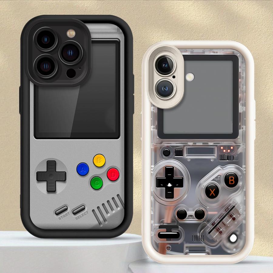 Phone Cover Case for iPhone 17 - Gaming Console Cartoon บทวิจารณ์และราคา