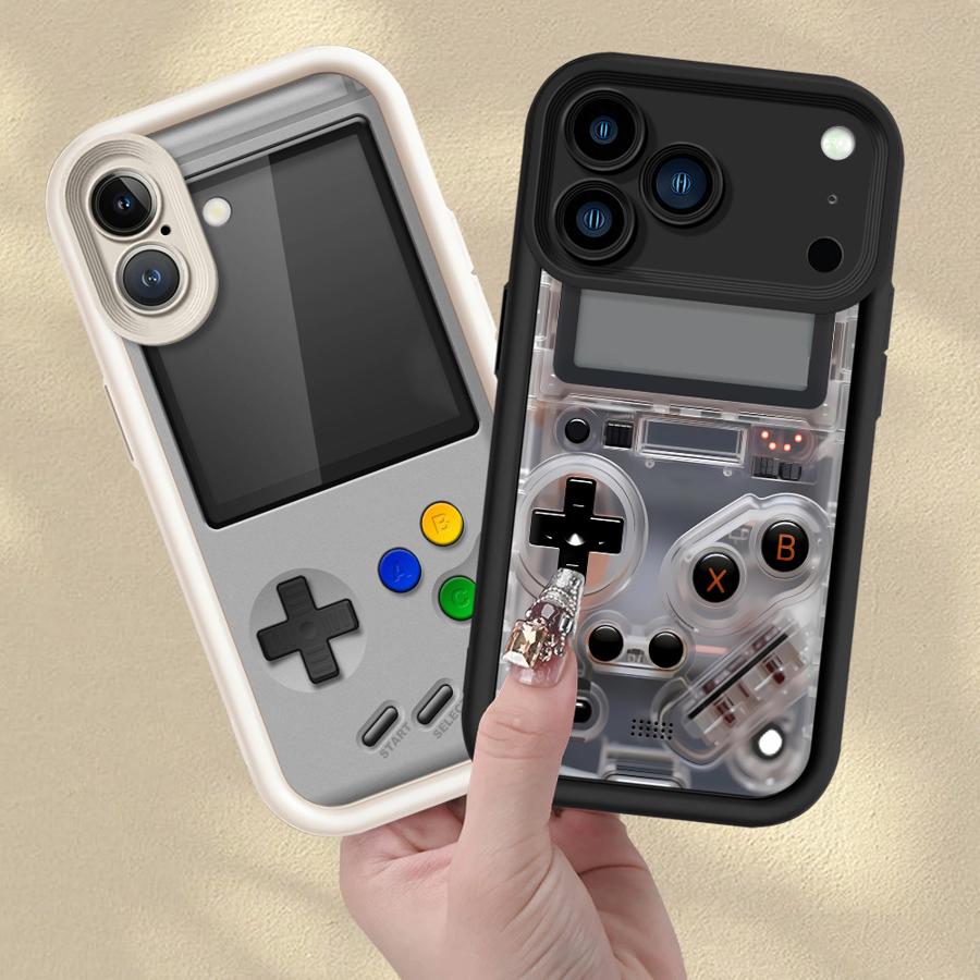 Phone Cover Case for iPhone 17 - Gaming Console Cartoon บทวิจารณ์และราคา