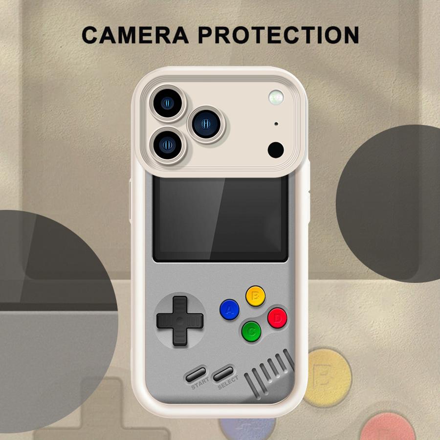 Phone Cover Case for iPhone 17 - Gaming Console Cartoon บทวิจารณ์และราคา