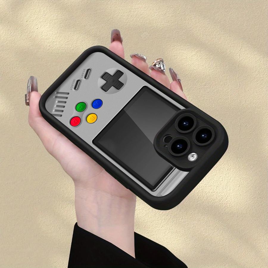 Phone Cover Case for iPhone 17 - Gaming Console Cartoon บทวิจารณ์และราคา