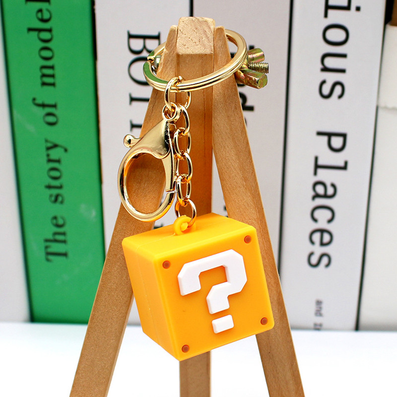 Creative Simulation Question M - Gaming Console Keychain บทวิจารณ์และราคา