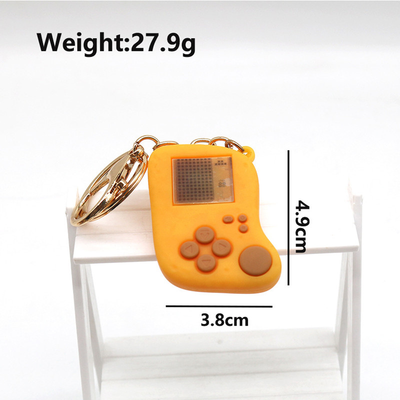 Creative Simulation Question M - Gaming Console Keychain บทวิจารณ์และราคา