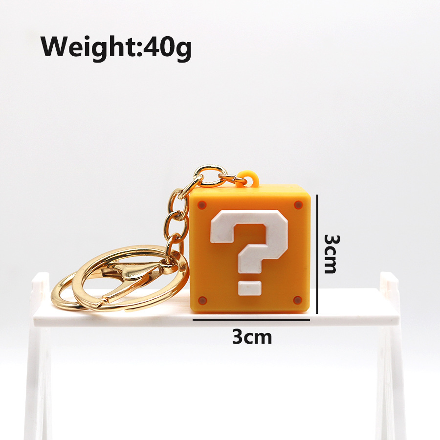 Creative Simulation Question M - Gaming Console Keychain บทวิจารณ์และราคา