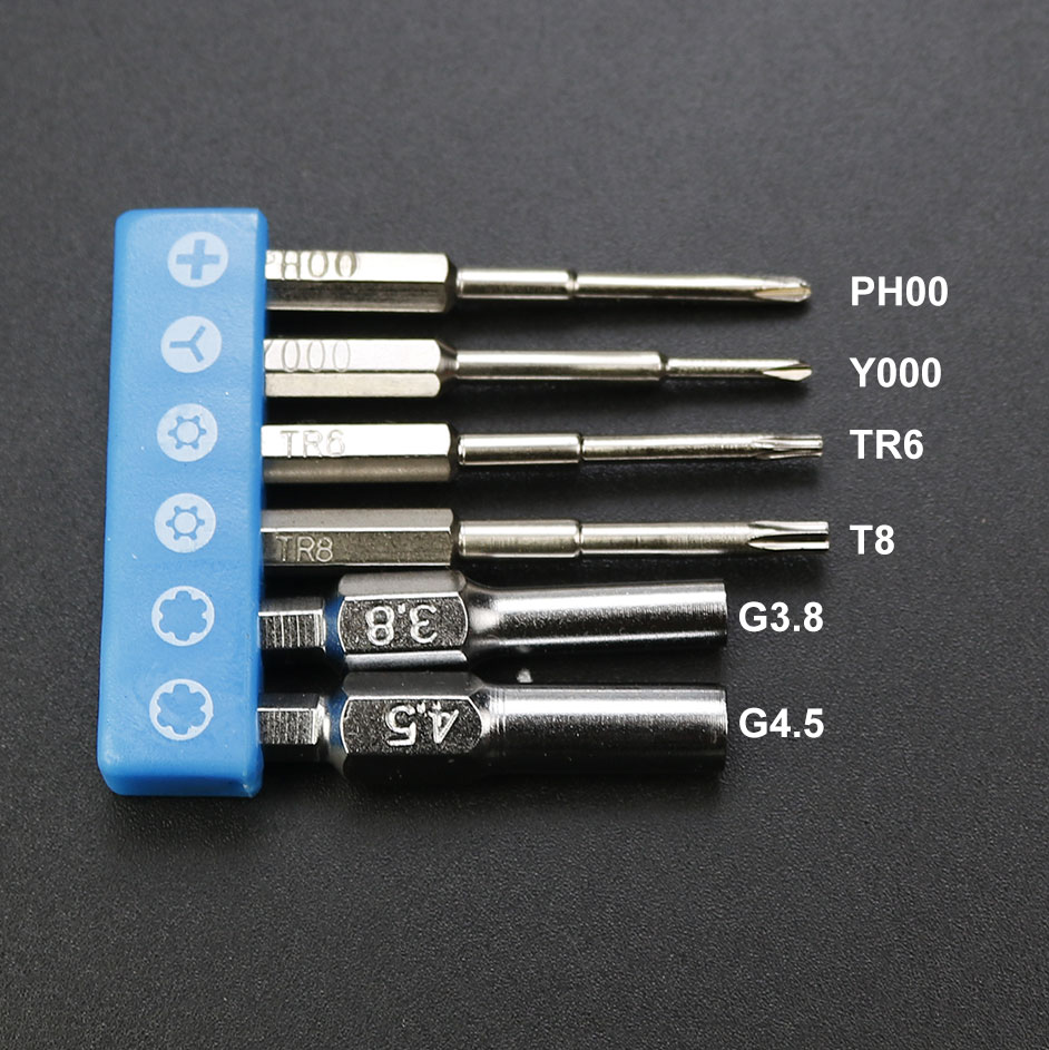 JCD Screwdriver Set Disassembl - Gaming Console Psp บทวิจารณ์และราคา