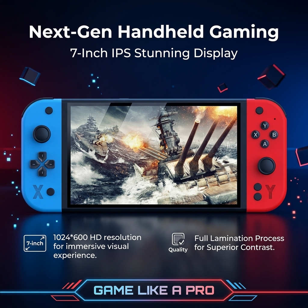 New G90 Portable Arcade Game C - Gaming Console Definition บทวิจารณ์และราคา