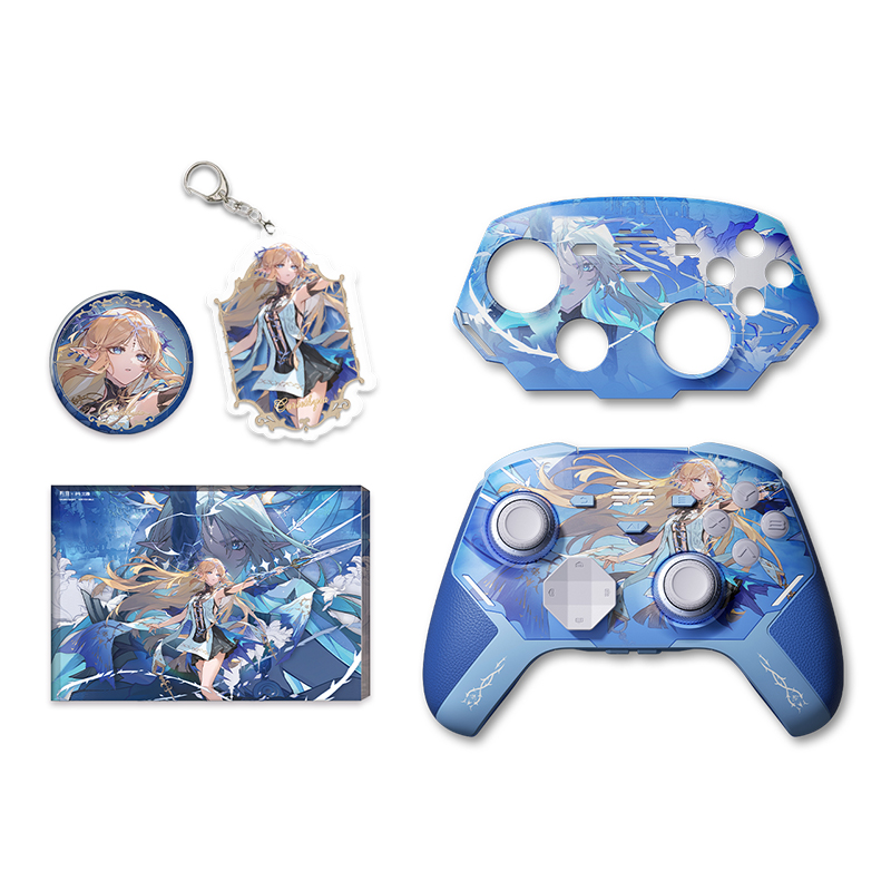 Wuthering Waves Cartethyia Phr - Console Gaming Steam บทวิจารณ์และราคา