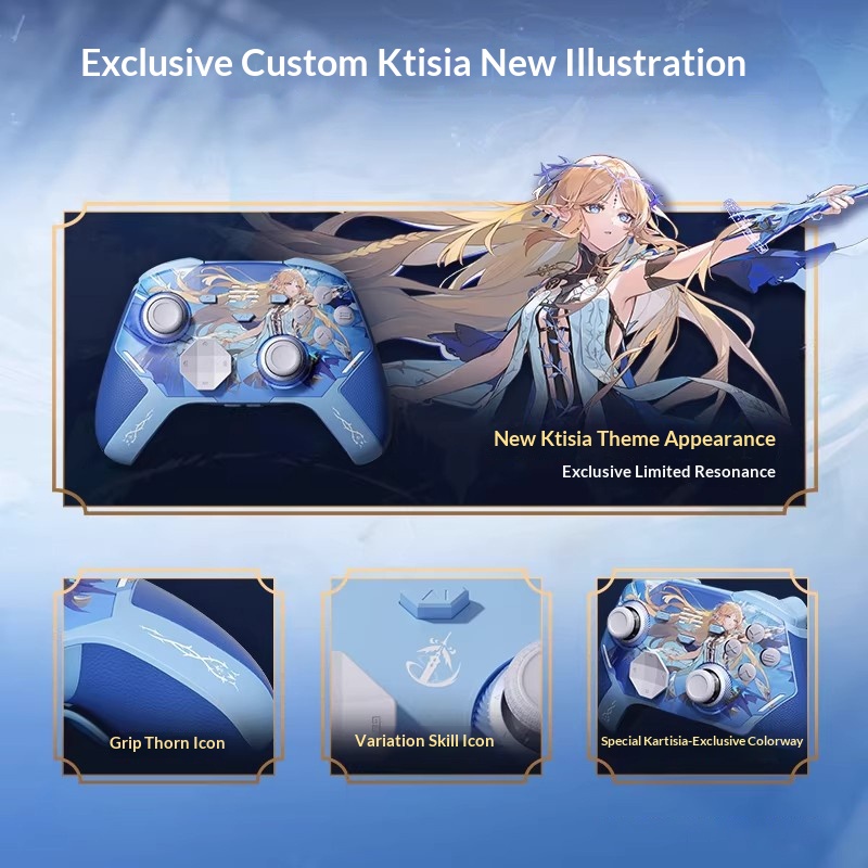 Wuthering Waves Cartethyia Phr - Console Gaming Steam บทวิจารณ์และราคา