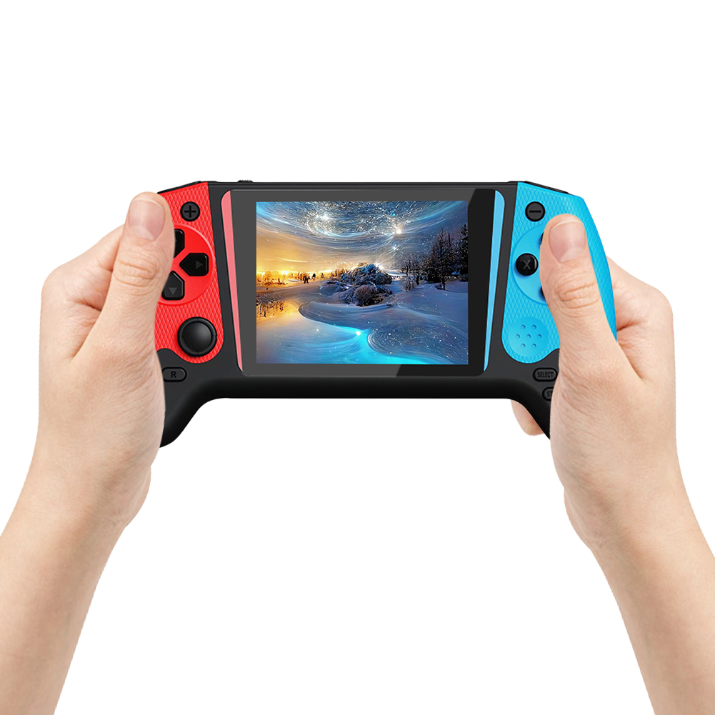 X9 Handheld Game Console 3.5in - Q21 Gaming Console บทวิจารณ์และราคา