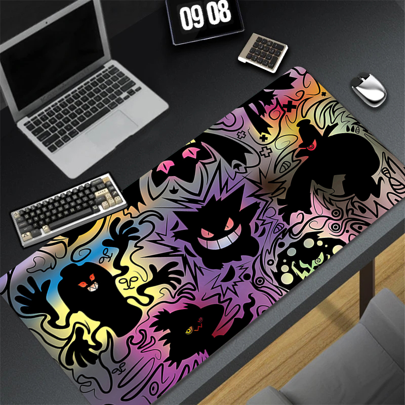 Mousepad Computer New Mouse Pa - Pad Gaming Console บทวิจารณ์และราคา