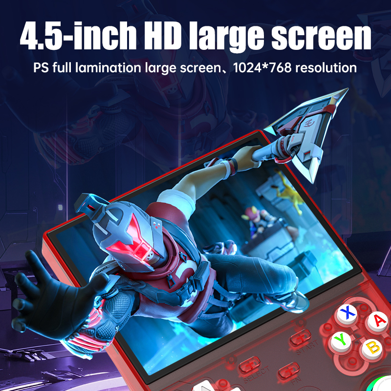 R36 Ultra X Retro Handheld Vid - Gaming Console Cartoon บทวิจารณ์และราคา