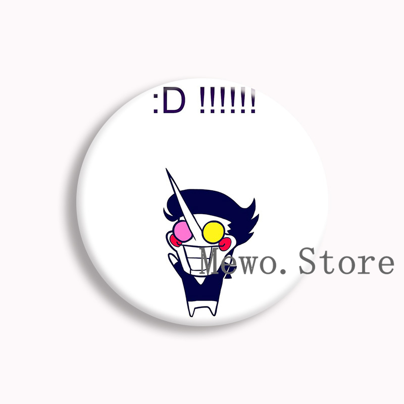 Popular Game Deltarune Spamton - Gaming Console Buttons บทวิจารณ์และราคา