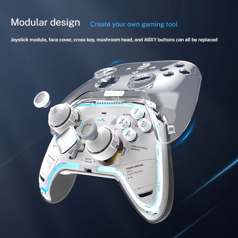 ZD Ultimate Legend Game Contro - Console Gaming Steam บทวิจารณ์และราคา