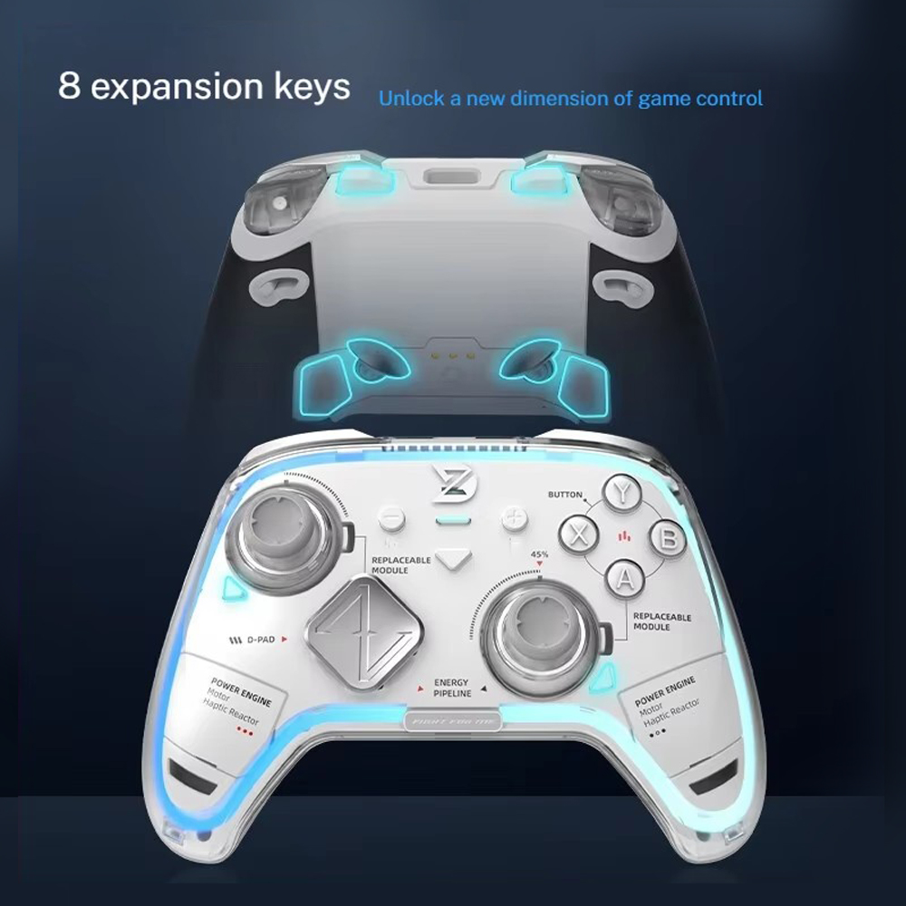 ZD Ultimate Legend Game Contro - Console Gaming Steam บทวิจารณ์และราคา