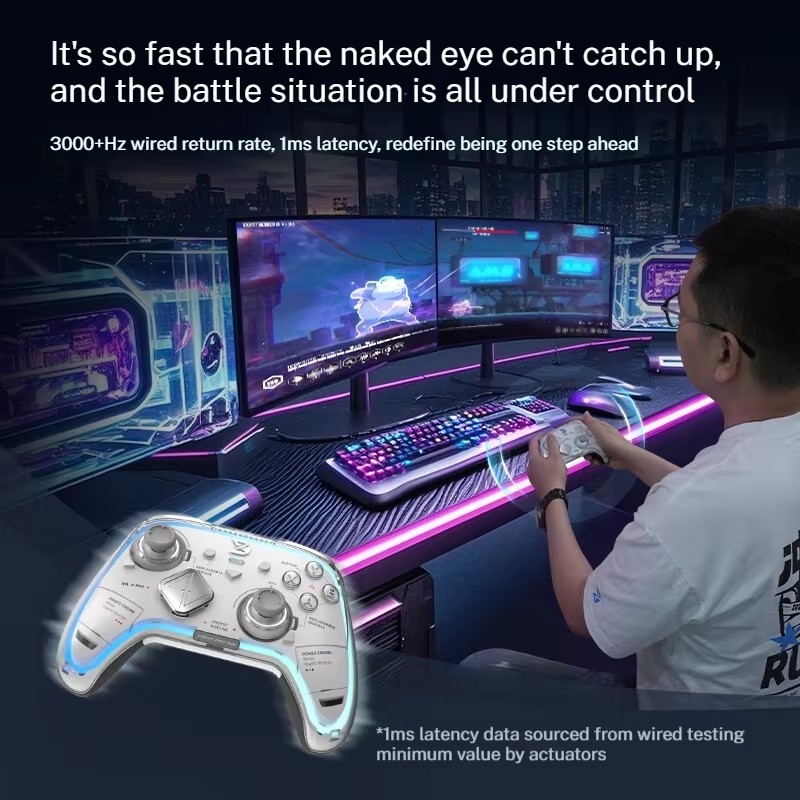 ZD Ultimate Legend Game Contro - Console Gaming Steam บทวิจารณ์และราคา