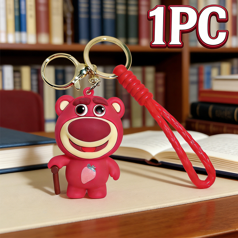 1/3/6pcs Cute Cartoon Buzz Lot - Gaming Console Keychain บทวิจารณ์และราคา