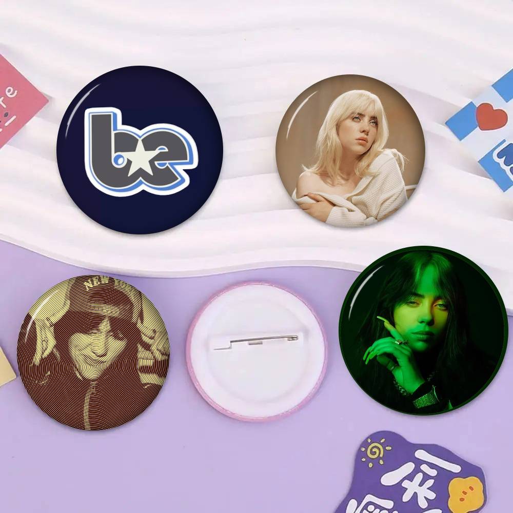 Singer Billie Eilish Cartoon   - Gaming Console Buttons บทวิจารณ์และราคา