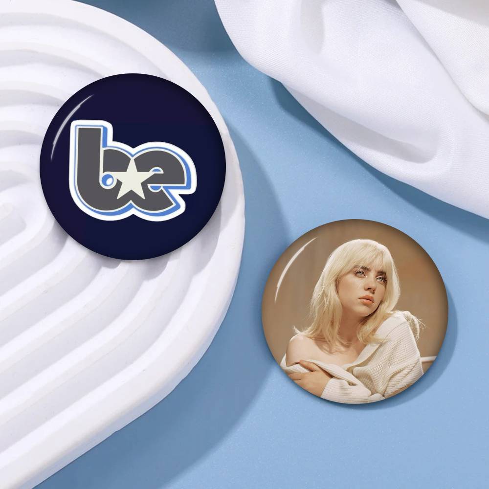 Singer Billie Eilish Cartoon   - Gaming Console Buttons บทวิจารณ์และราคา