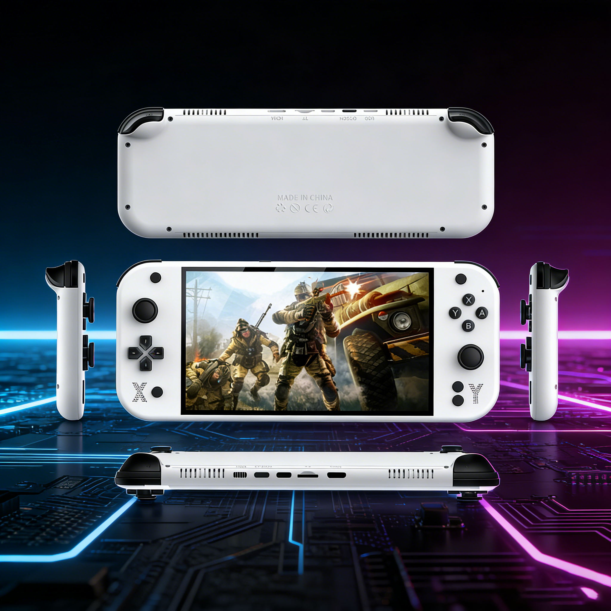 G90 Portable Handheld Game Con - Gaming Console Definition บทวิจารณ์และราคา