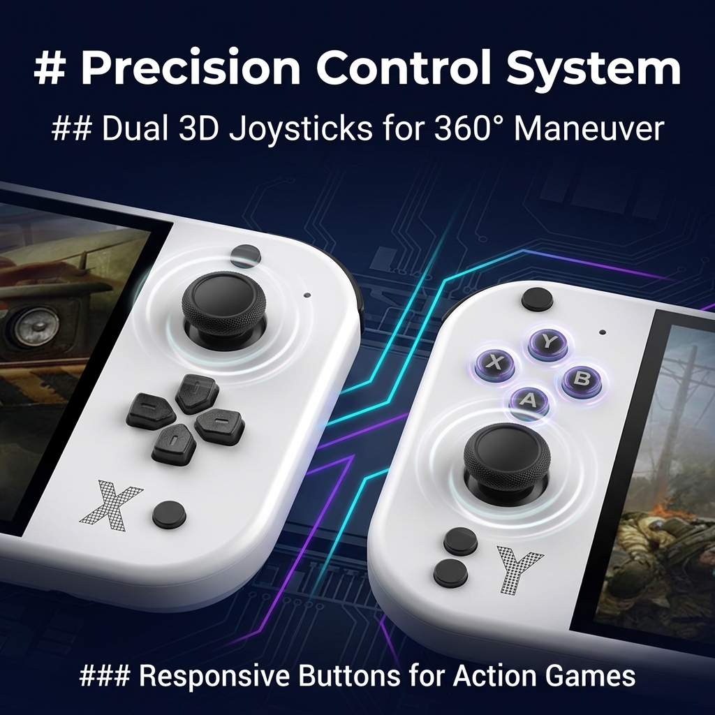G90 Portable Handheld Game Con - Gaming Console Definition บทวิจารณ์และราคา