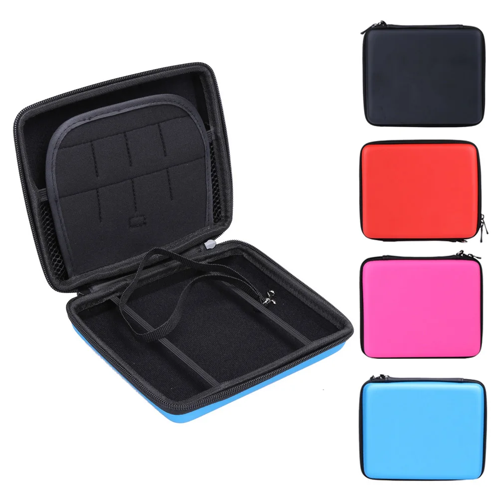 Hard EVA Storage Zip Case Prot - Gaming Console High Quality บทวิจารณ์และราคา