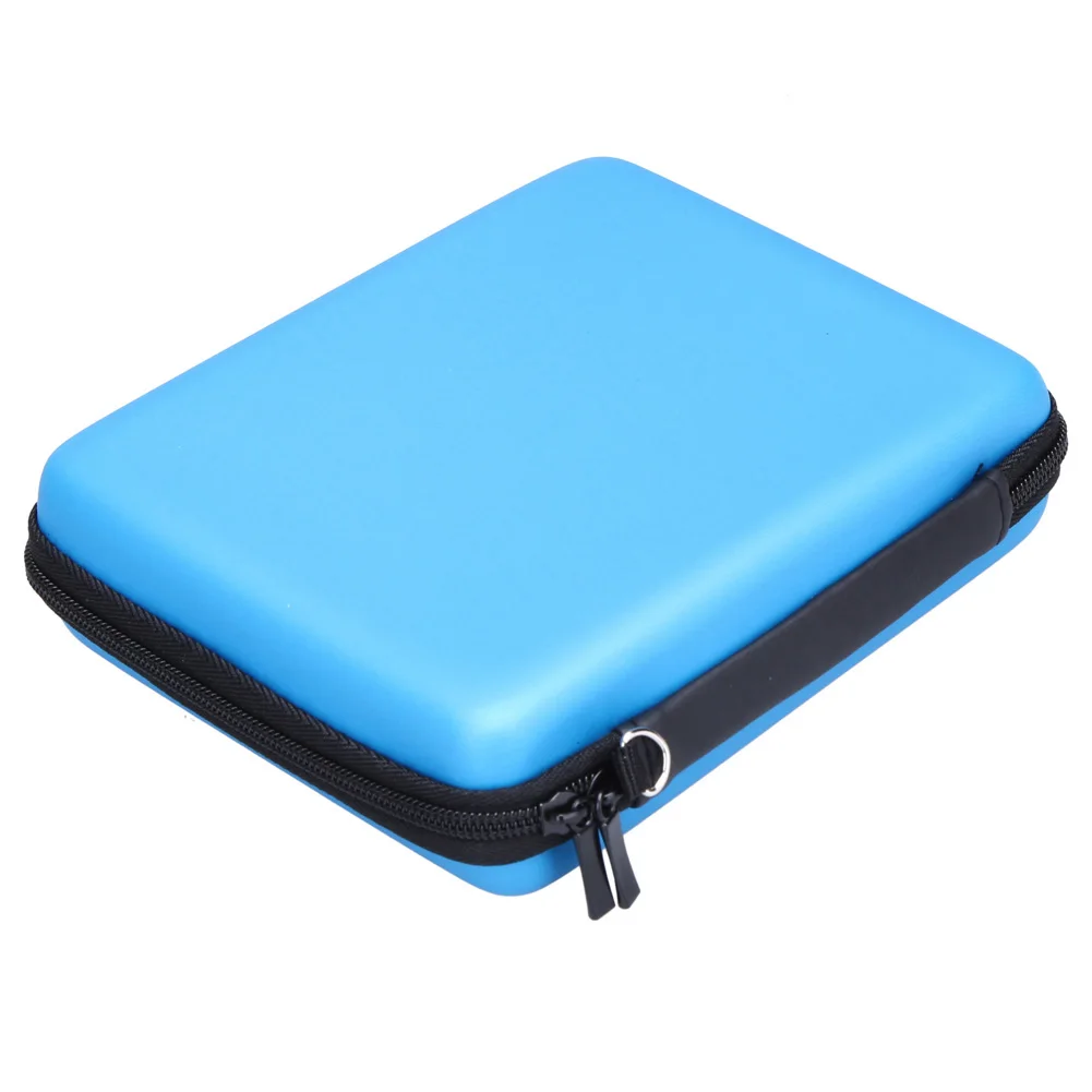 Hard EVA Storage Zip Case Prot - Gaming Console High Quality บทวิจารณ์และราคา
