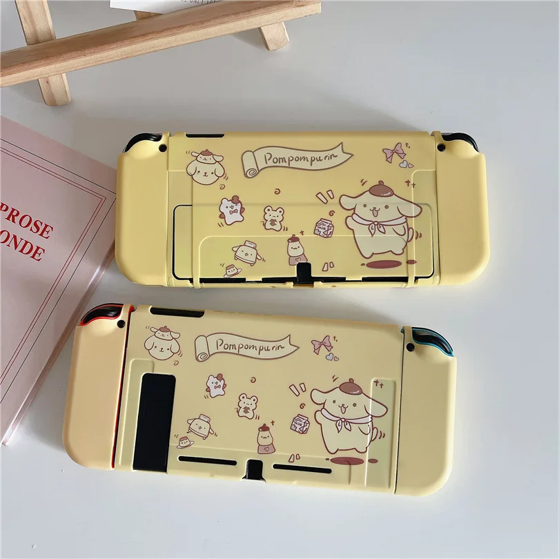 Kawaii Sanrio Pom Pom Purins S - Gaming Console Cartoon บทวิจารณ์และราคา