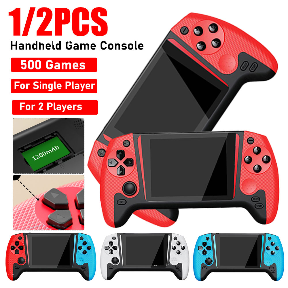 Gaming Console 3.5inch LCD Scr - Q21 Gaming Console บทวิจารณ์และราคา