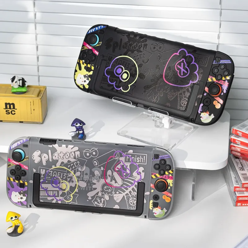 Anime Switch Protective Case F - Gaming Console Nintendo Switch บทวิจารณ์และราคา