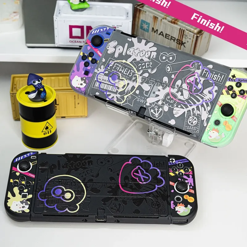Anime Switch Protective Case F - Gaming Console Nintendo Switch บทวิจารณ์และราคา