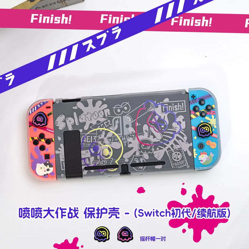 Anime Switch Protective Case F - Gaming Console Nintendo Switch บทวิจารณ์และราคา
