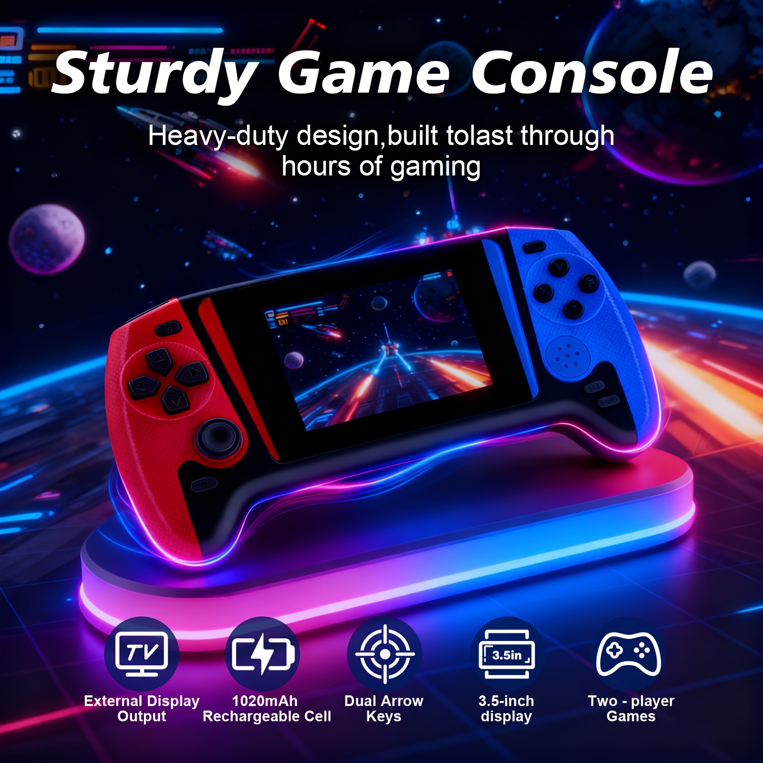 Q21 Classic Retro Handheld Gam - Q21 Gaming Console บทวิจารณ์และราคา