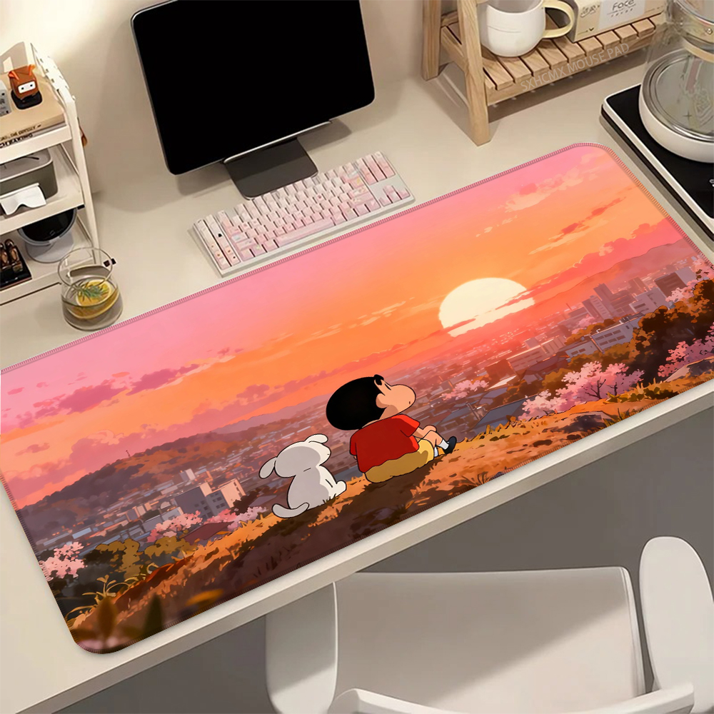 Anime Cartoon Mouse Pad C-Cray - Pad Gaming Console บทวิจารณ์และราคา