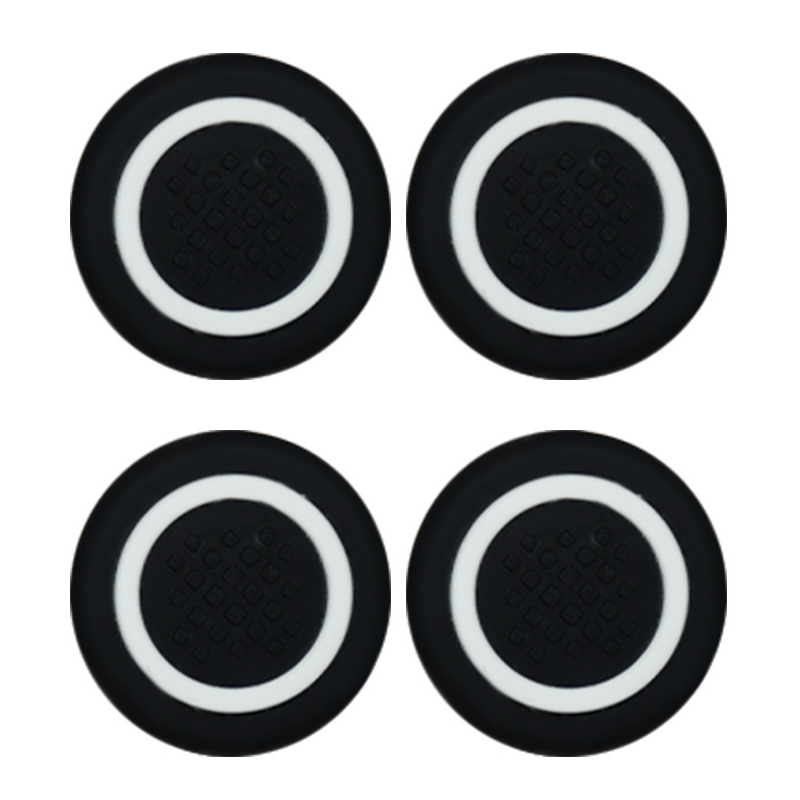 4pcs Silicone Joystick Thumb G - Console Gaming Steam บทวิจารณ์และราคา