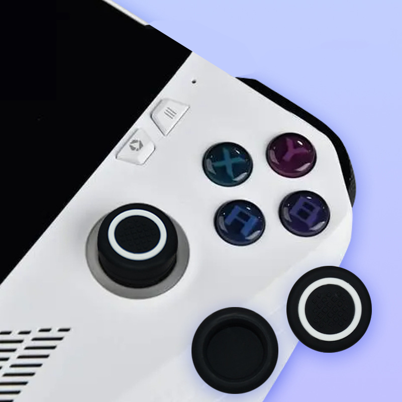 4pcs Silicone Joystick Thumb G - Console Gaming Steam บทวิจารณ์และราคา