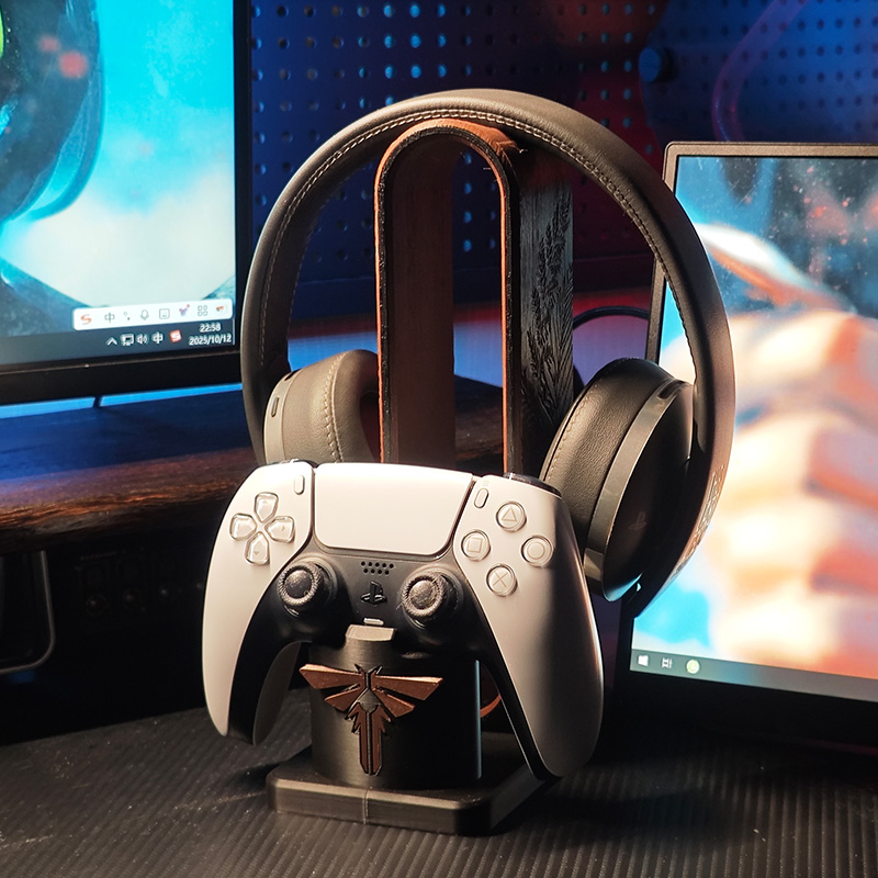 Handle Earphone Stand Zelda An - Gaming Console Zelda บทวิจารณ์และราคา