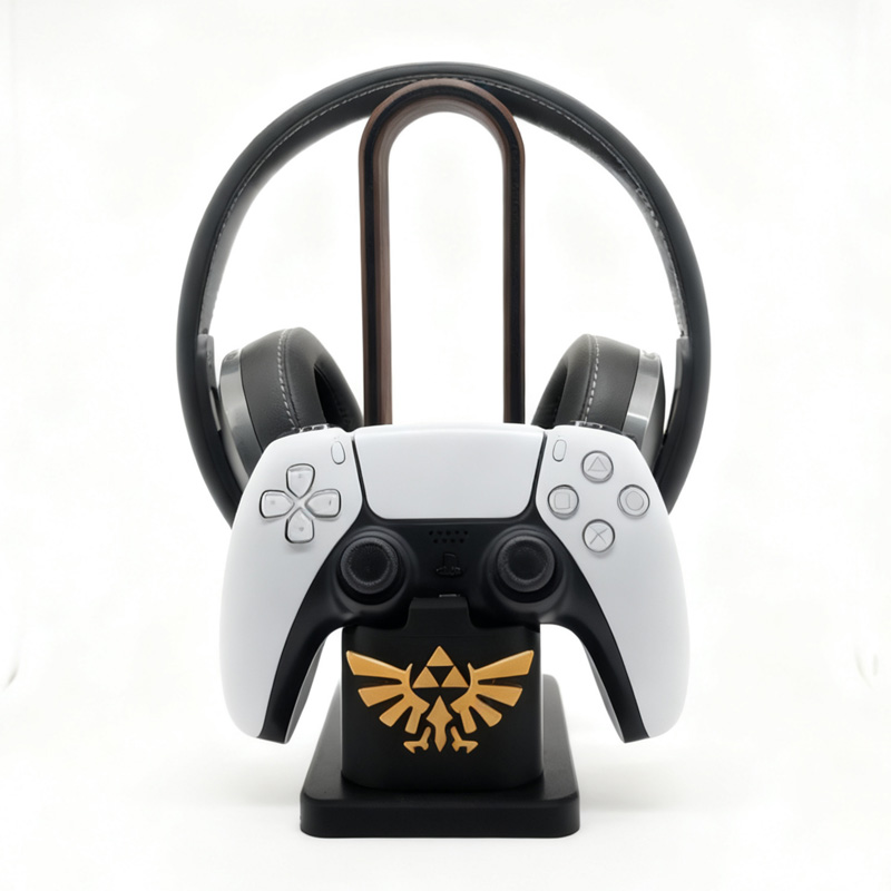 Handle Earphone Stand Zelda An - Gaming Console Zelda บทวิจารณ์และราคา