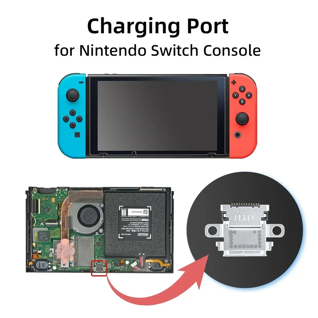 2/5/10pcs for Nintendo Switch  - Gaming Console Nintendo Switch บทวิจารณ์และราคา
