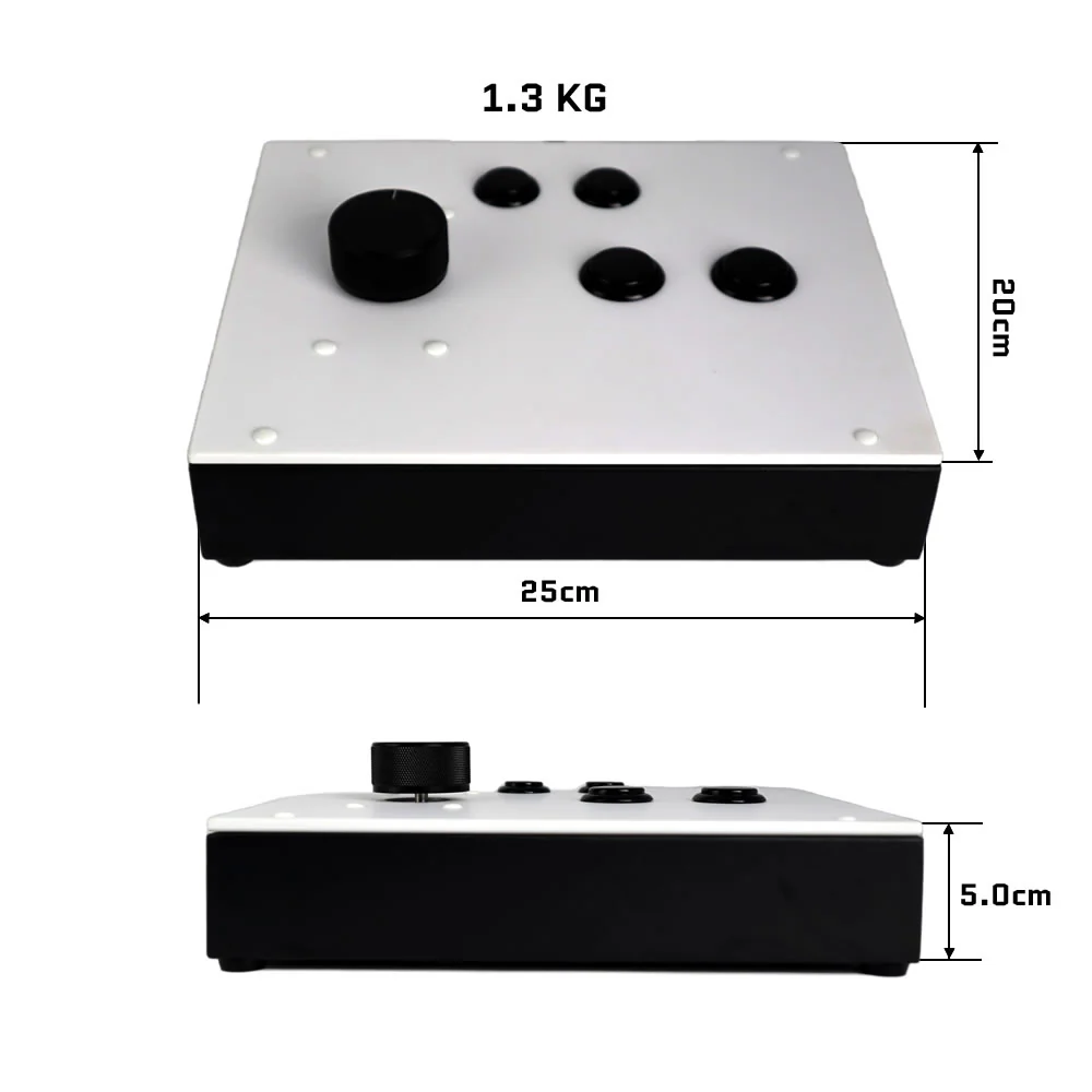 Left/Right Hand Layout Games C - Gaming Console Buttons บทวิจารณ์และราคา