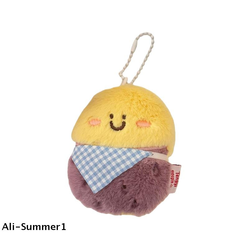 【E】Cute Cartoon Delicious Food - Gaming Console Keychain บทวิจารณ์และราคา