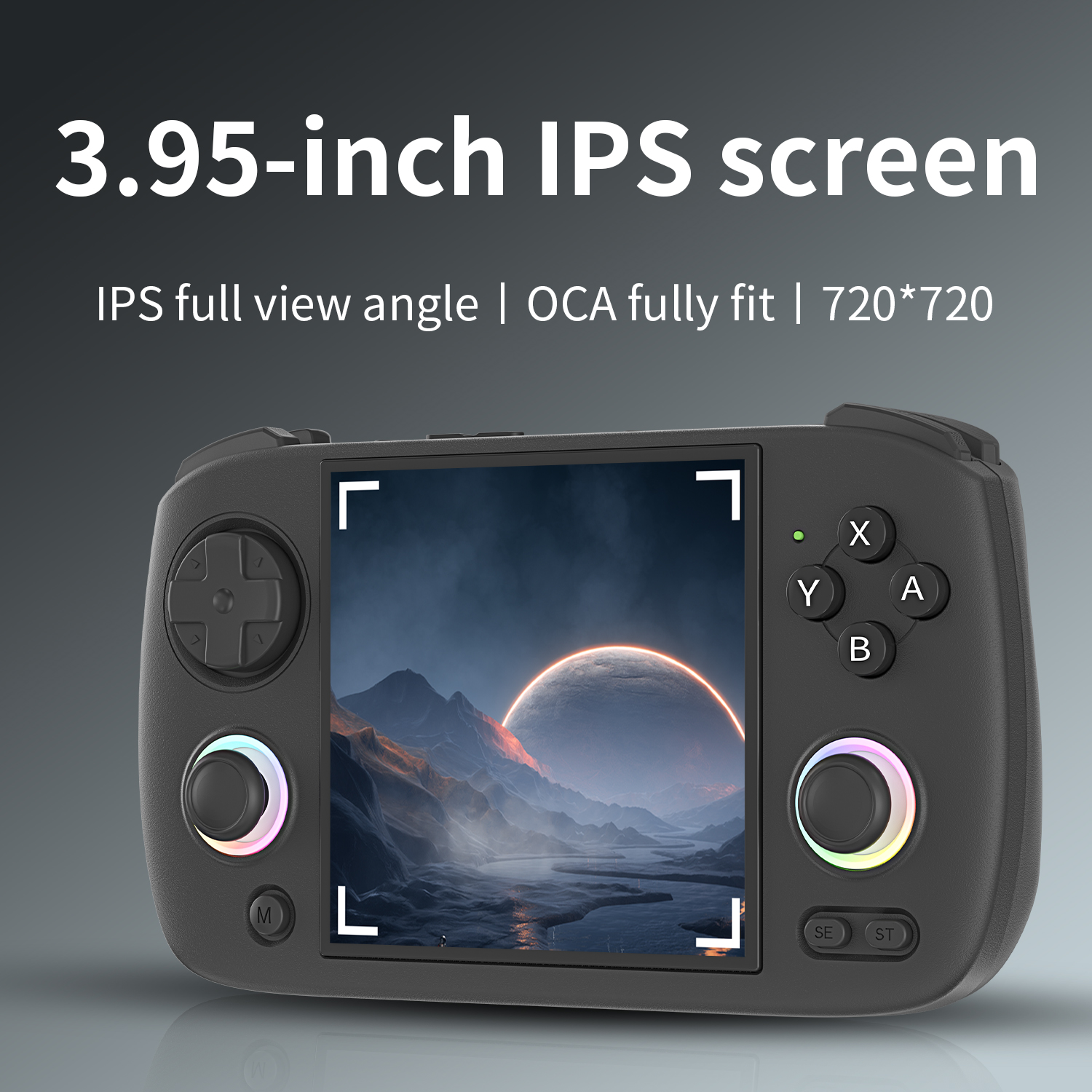 ANBERNIC RG CubeXX Handheld Ga - Gaming Console Bluetooth บทวิจารณ์และราคา