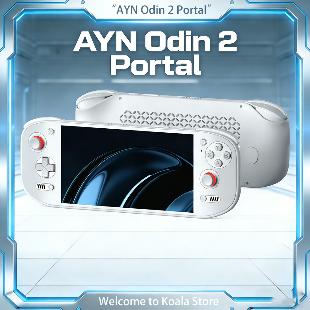 AYN Odin 2 Portal Retro Handhe - Gaming Console Bluetooth บทวิจารณ์และราคา