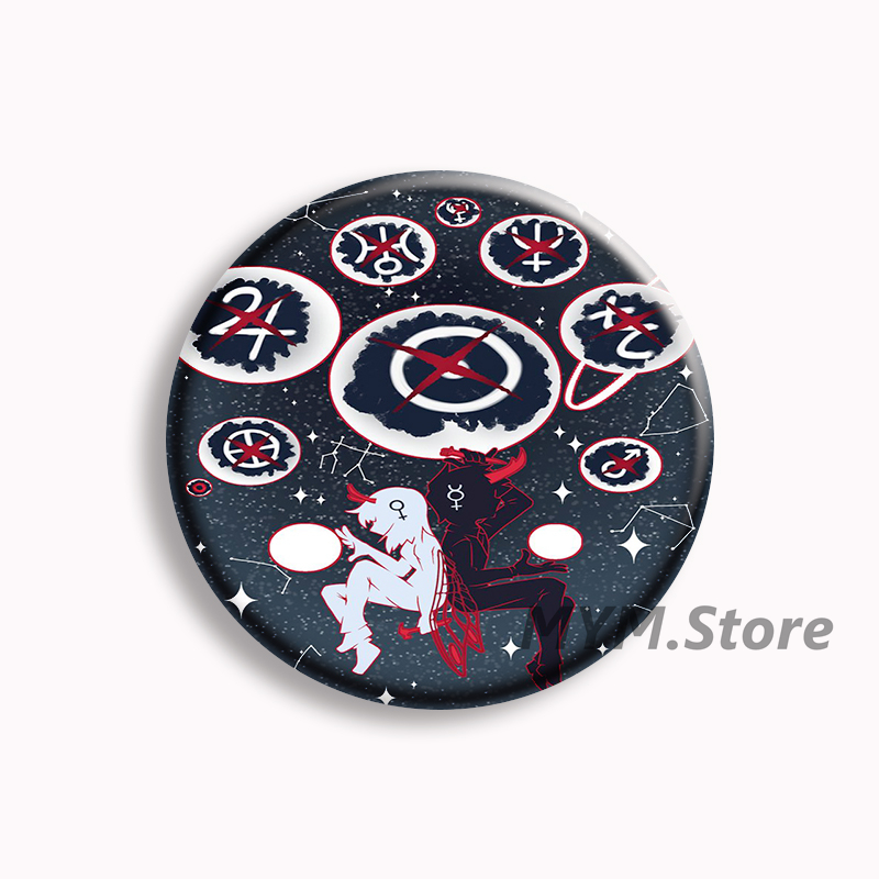 Psychopomp GOLD Anime Button P - Gaming Console Buttons บทวิจารณ์และราคา
