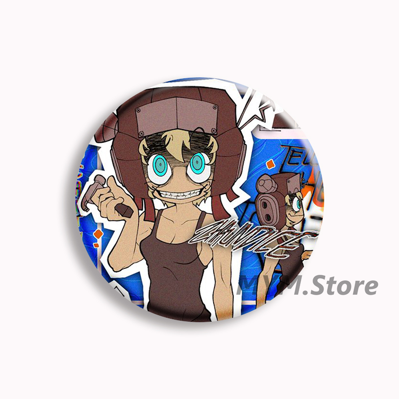 Psychopomp GOLD Anime Button P - Gaming Console Buttons บทวิจารณ์และราคา
