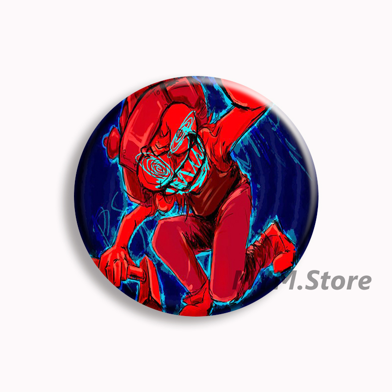 Psychopomp GOLD Anime Button P - Gaming Console Buttons บทวิจารณ์และราคา