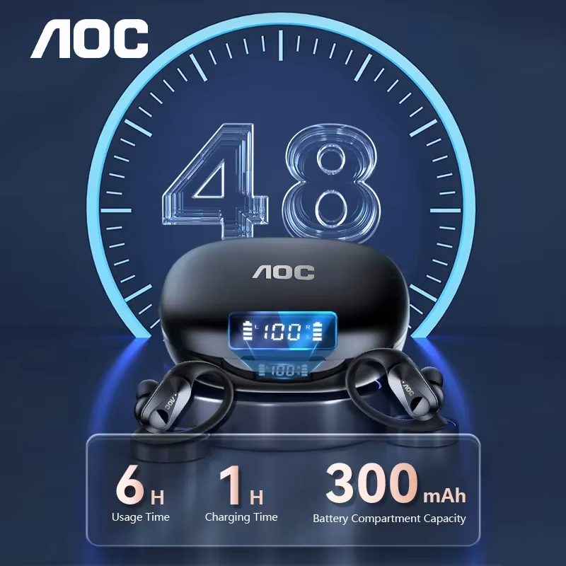 Choice AOC Sports Headset Wire - Gaming Console Case บทวิจารณ์และราคา