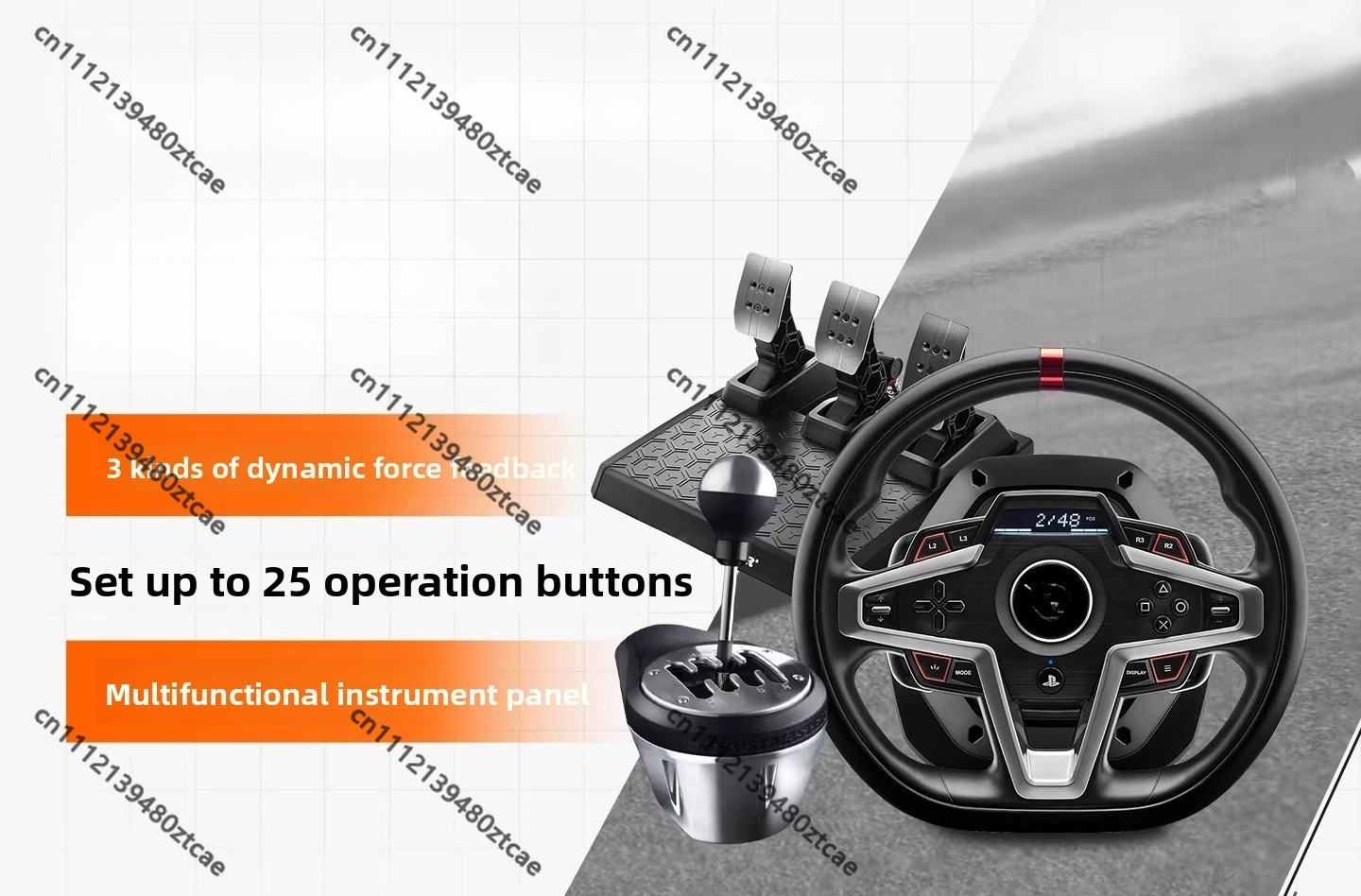 New Generation Dynamic Force F - Gaming Console Generations บทวิจารณ์และราคา