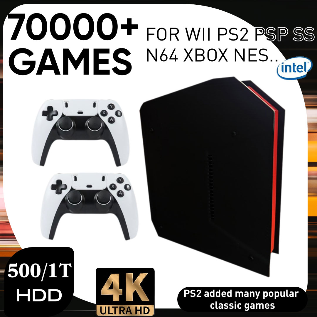 X4 Retro Video Game Console Wi - Gaming Console Cartoon บทวิจารณ์และราคา