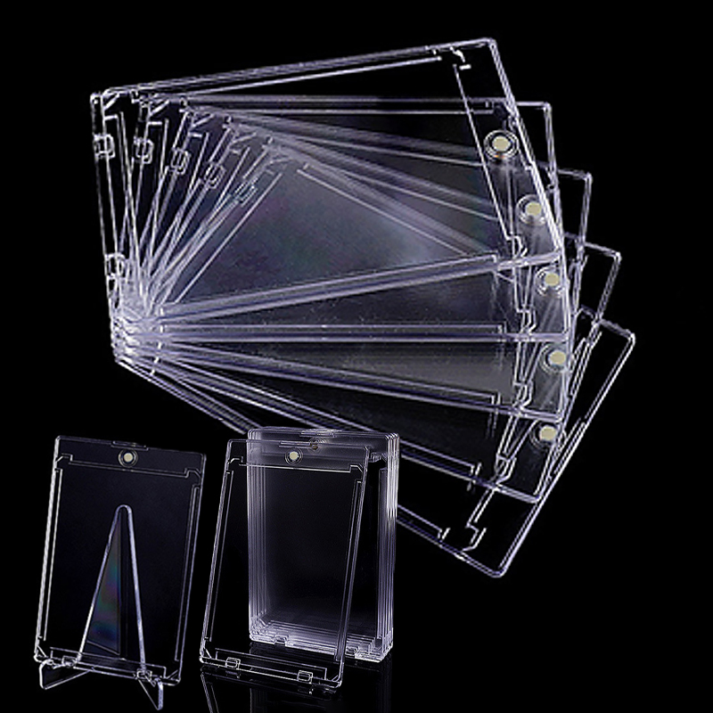 Magnetic Card Holders for Trad - Gaming Console Case บทวิจารณ์และราคา